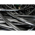 High-Tensile Steel Wire High Pressure Hydraulic Oil Hose